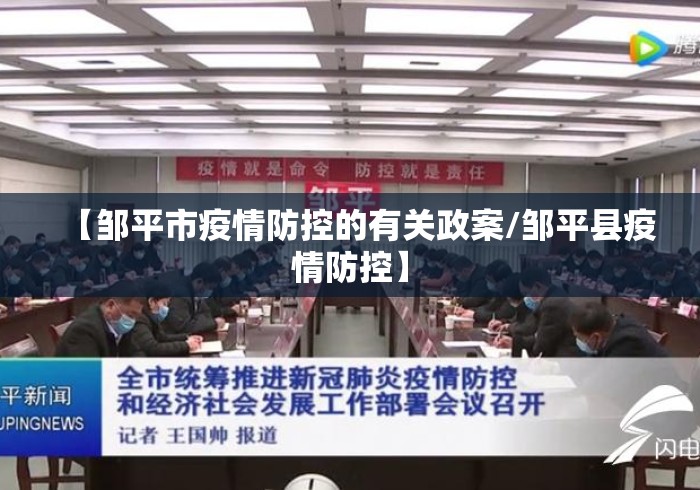 【邹平市疫情防控的有关政案/邹平县疫情防控】