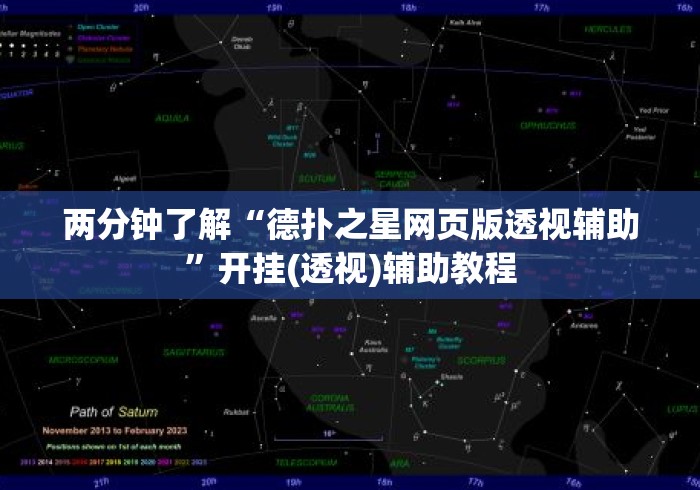 两分钟了解“德扑之星网页版透视辅助”开挂(透视)辅助教程
