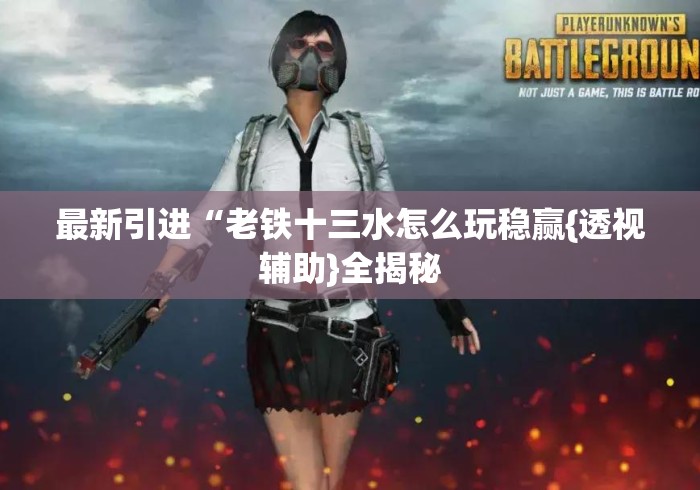 最新引进“老铁十三水怎么玩稳赢{透视辅助}全揭秘 最新引进“老铁十三水怎么玩稳赢{透视辅助}全揭秘