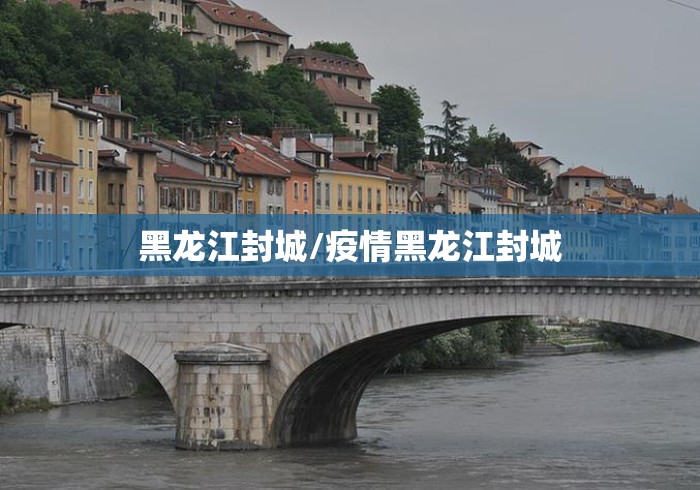 黑龙江封城/疫情黑龙江封城