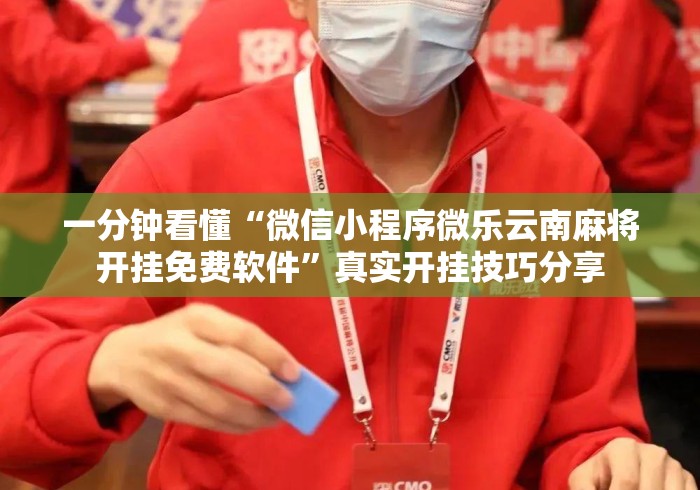 一分钟看懂“微信小程序微乐云南麻将开挂免费软件”真实开挂技巧分享