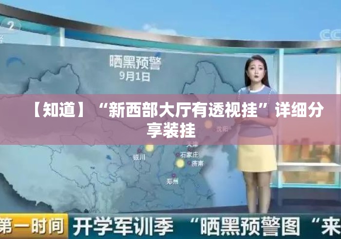 【知道】“新西部大厅有透视挂”详细分享装挂
