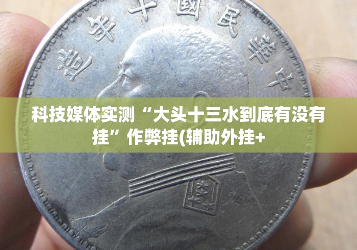 科技媒体实测“大头十三水到底有没有挂”作弊挂(辅助外挂+