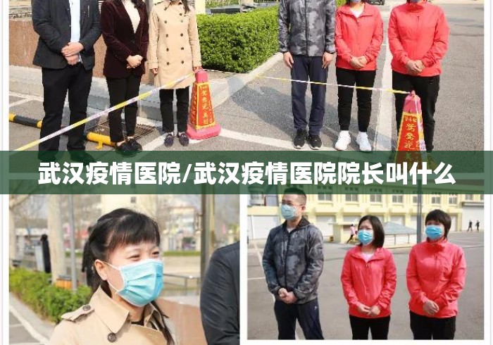 武汉疫情医院/武汉疫情医院院长叫什么 武汉疫情医院/武汉疫情医院院长叫什么