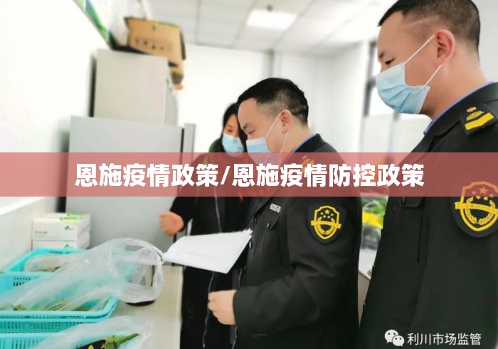 恩施疫情政策/恩施疫情防控政策