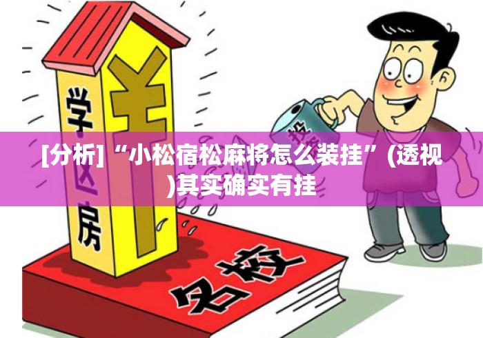 [分析]“小松宿松麻将怎么装挂”(透视)其实确实有挂
