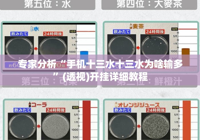 专家分析“手机十三水十三水为啥输多”(透视)开挂详细教程