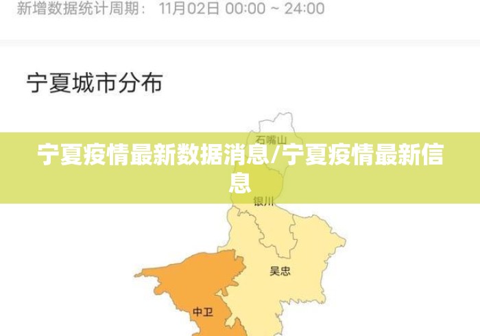 宁夏疫情最新数据消息/宁夏疫情最新信息
