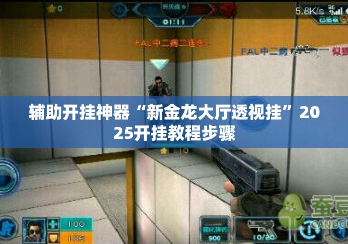 辅助开挂神器“新金龙大厅透视挂”2025开挂教程步骤