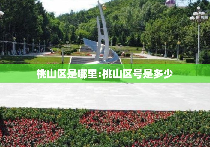 桃山区是哪里:桃山区号是多少 桃山区是哪里:桃山区号是多少