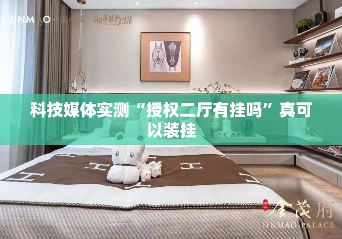 科技媒体实测“授权二厅有挂吗”真可以装挂