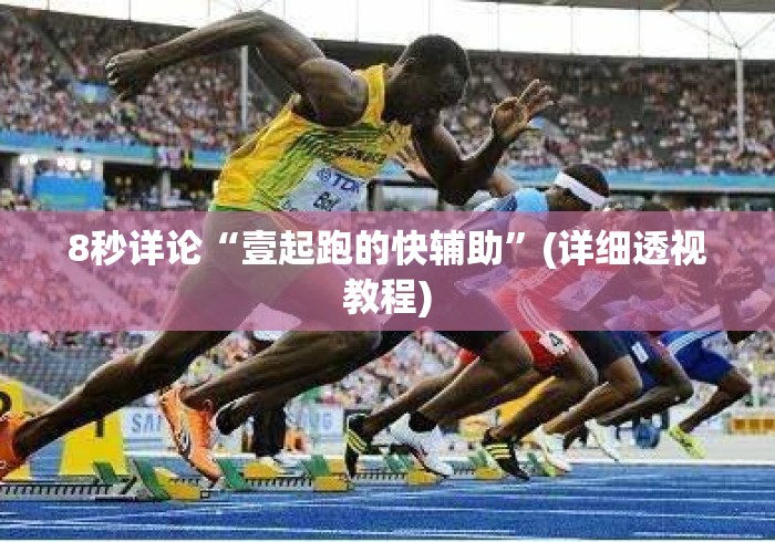8秒详论“壹起跑的快辅助”(详细透视教程)