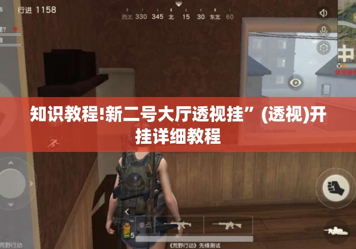 知识教程!新二号大厅透视挂”(透视)开挂详细教程