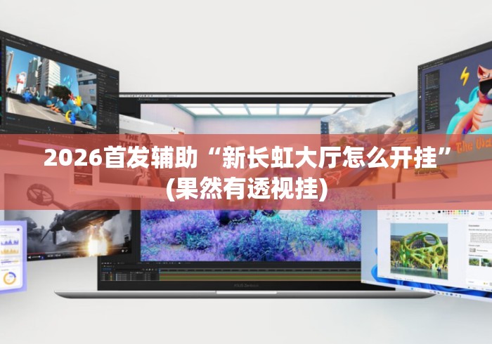 2026首发辅助“新长虹大厅怎么开挂”(果然有透视挂)