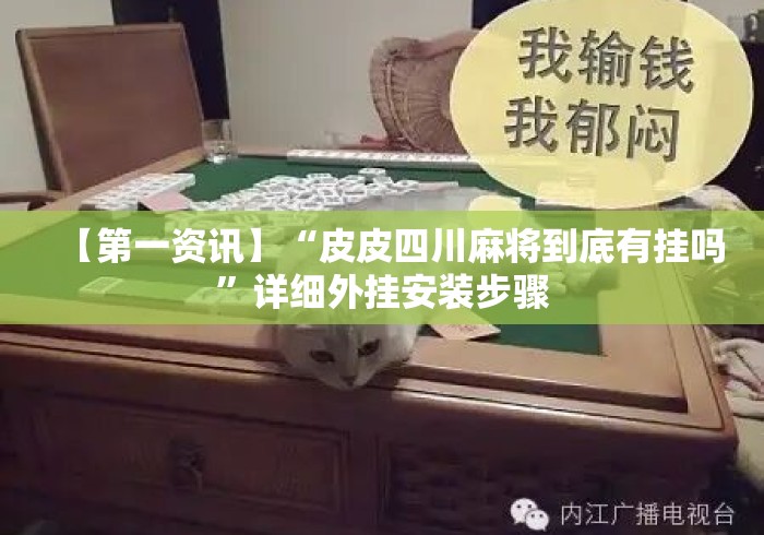 【第一资讯】“皮皮四川麻将到底有挂吗”详细外挂安装步骤