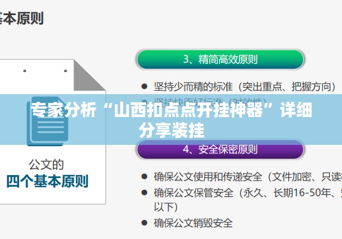 专家分析“山西扣点点开挂神器	”详细分享装挂