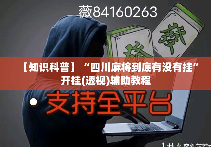 【知识科普】“四川麻将到底有没有挂”开挂(透视)辅助教程