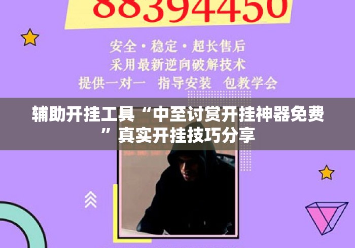 辅助开挂工具“中至讨赏开挂神器免费	”真实开挂技巧分享