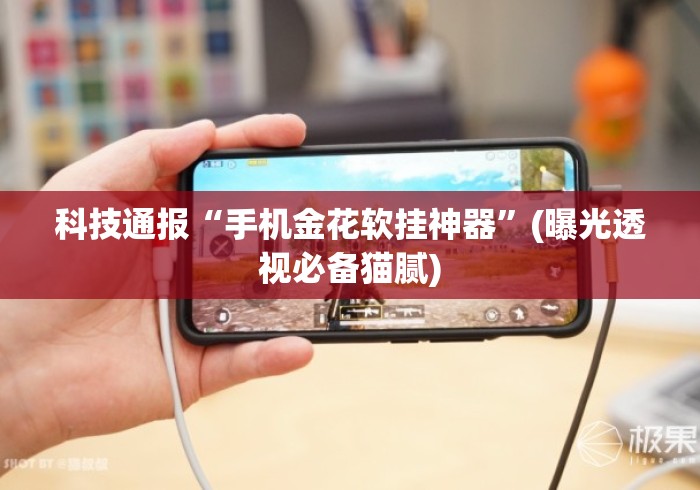 科技通报“手机金花软挂神器	”(曝光透视必备猫腻)