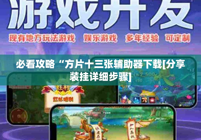 必看攻略“方片十三张辅助器下载[分享装挂详细步骤]