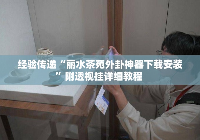 经验传递“丽水茶苑外卦神器下载安装	”附透视挂详细教程 