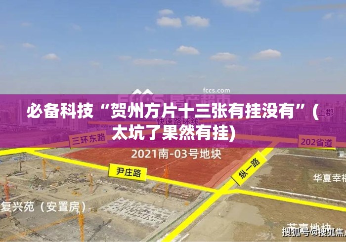 必备科技“贺州方片十三张有挂没有”(太坑了果然有挂)