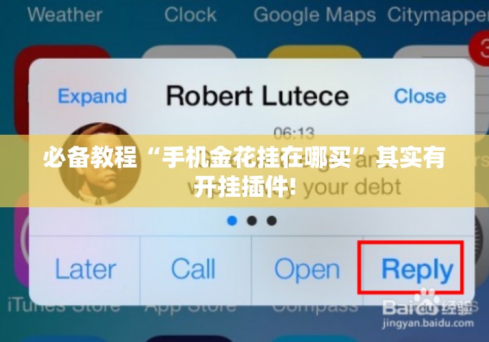 必备教程“手机金花挂在哪买	”其实有开挂插件!