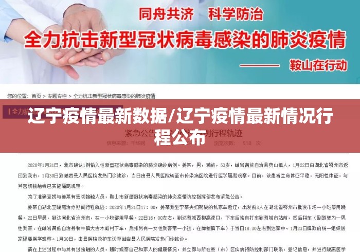 辽宁疫情最新数据/辽宁疫情最新情况行程公布 辽宁疫情最新数据/辽宁疫情最新情况行程公布