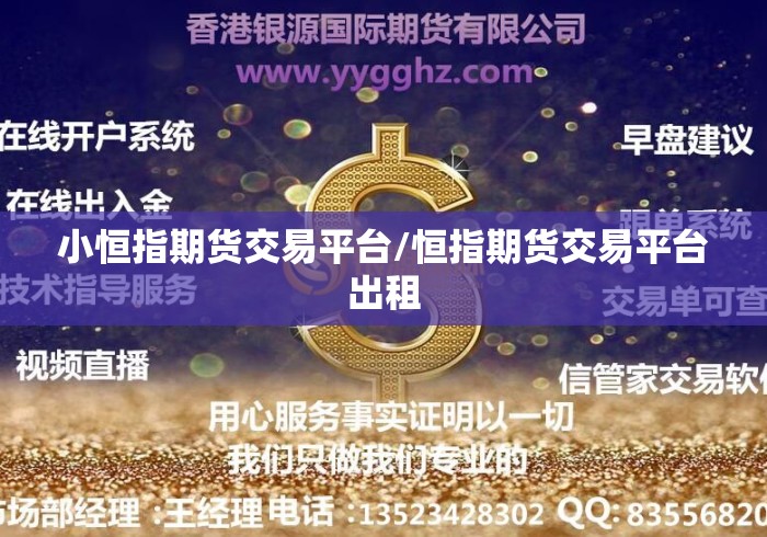 小恒指期货交易平台/恒指期货交易平台出租