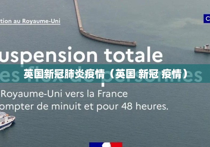 英国新冠肺炎疫情（英国 新冠 疫情）