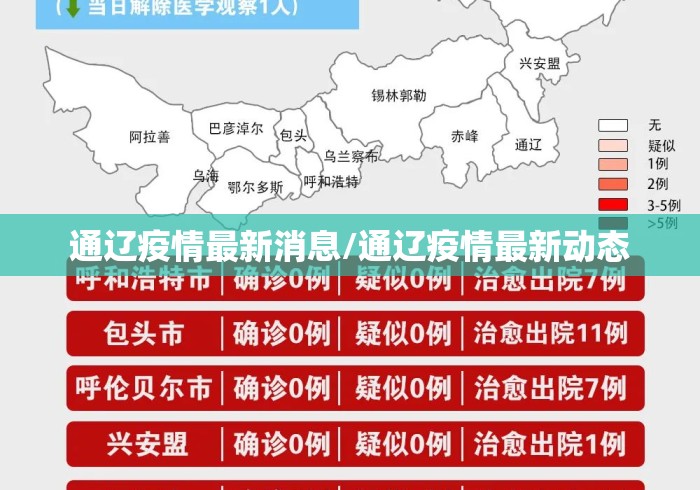 通辽疫情最新消息/通辽疫情最新动态 通辽疫情最新消息/通辽疫情最新动态