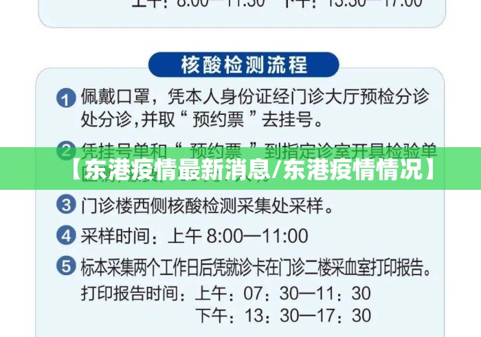 【东港疫情最新消息/东港疫情情况】