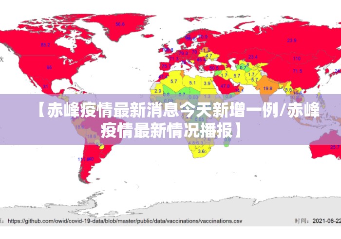 【赤峰疫情最新消息今天新增一例/赤峰疫情最新情况播报】 【赤峰疫情最新消息今天新增一例/赤峰疫情最新情况播报】