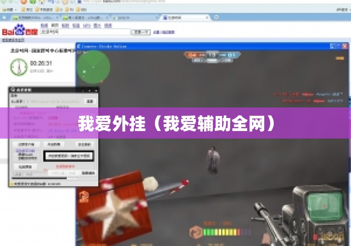 我爱外挂（我爱辅助全网）
