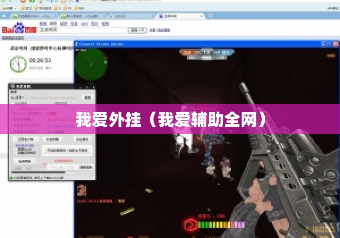 我爱外挂（我爱辅助全网）