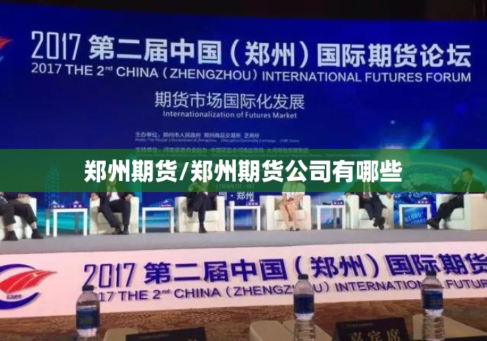 郑州期货/郑州期货公司有哪些