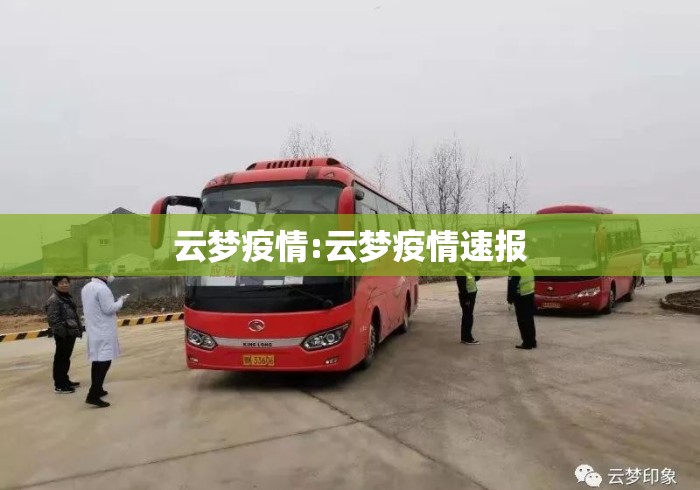 云梦疫情:云梦疫情速报
