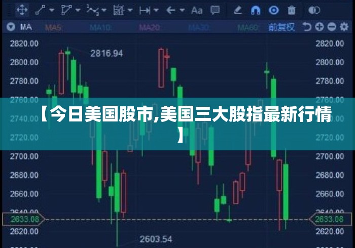 【今日美国股市,美国三大股指最新行情】