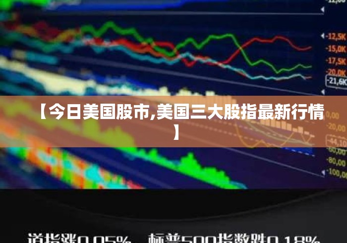 【今日美国股市,美国三大股指最新行情】
