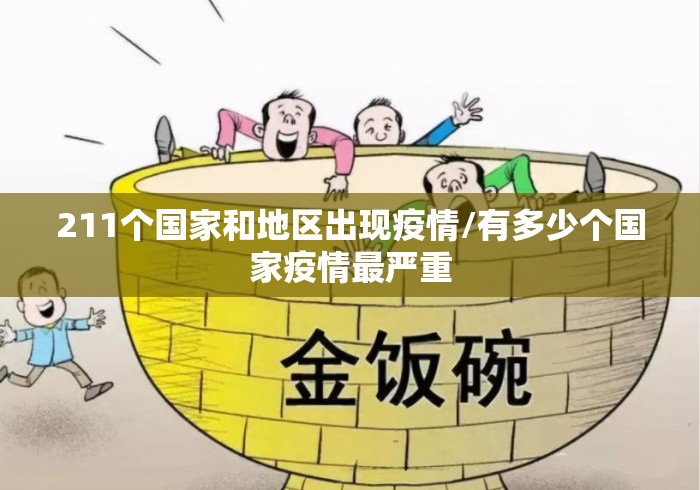 211个国家和地区出现疫情/有多少个国家疫情最严重