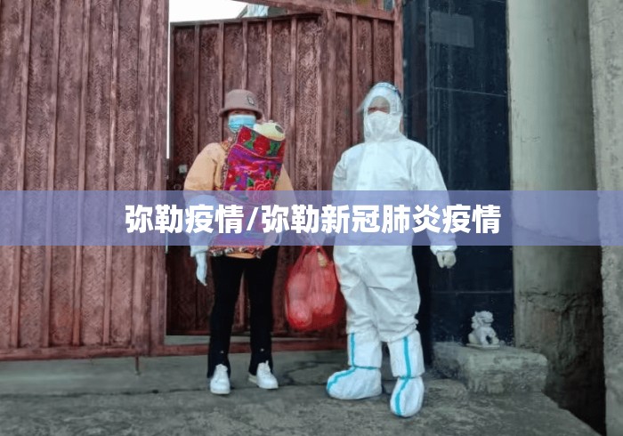 弥勒疫情/弥勒新冠肺炎疫情