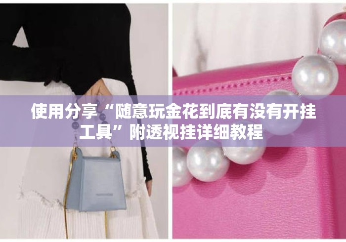 使用分享“随意玩金花到底有没有开挂工具”附透视挂详细教程 