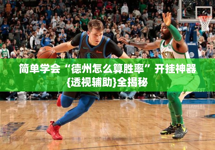简单学会“德州怎么算胜率”开挂神器{透视辅助}全揭秘
