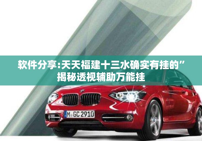 软件分享:天天福建十三水确实有挂的”揭秘透视辅助万能挂