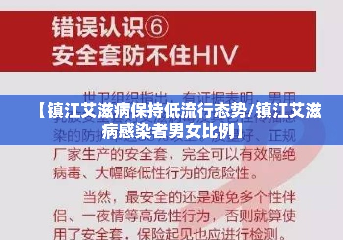 【镇江艾滋病保持低流行态势/镇江艾滋病感染者男女比例】