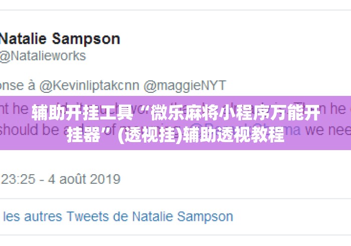 辅助开挂工具“微乐麻将小程序万能开挂器”(透视挂)辅助透视教程