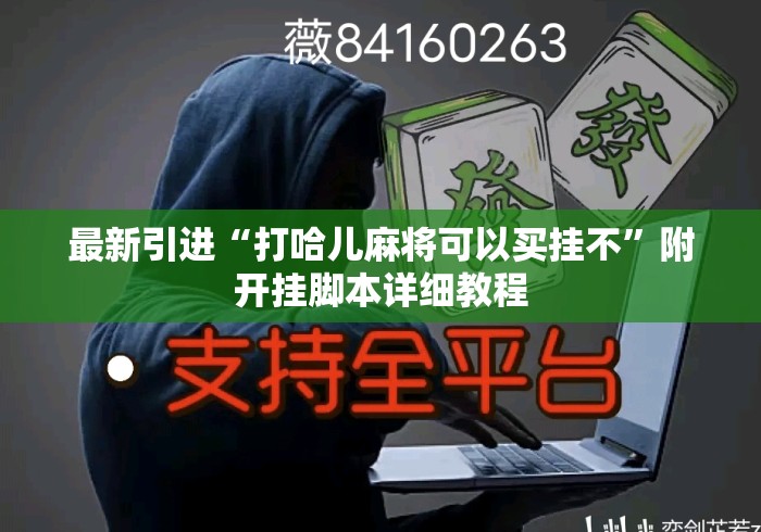 最新引进“打哈儿麻将可以买挂不	”附开挂脚本详细教程