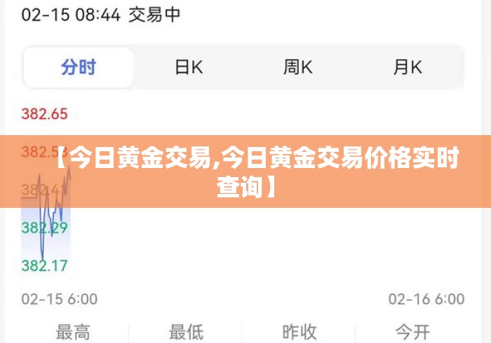 【今日黄金交易,今日黄金交易价格实时查询】 【今日黄金交易,今日黄金交易价格实时查询】