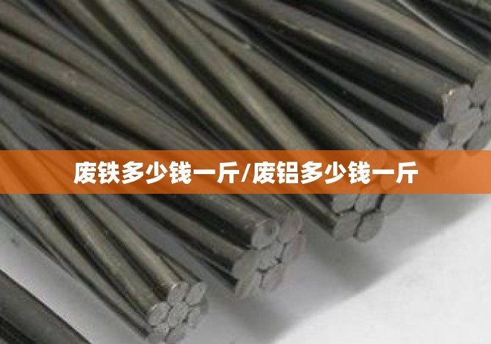 废铁多少钱一斤/废铝多少钱一斤