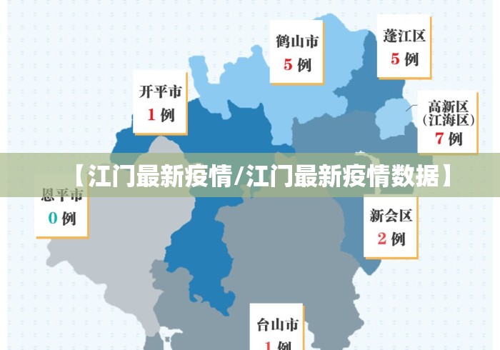 【江门最新疫情/江门最新疫情数据】